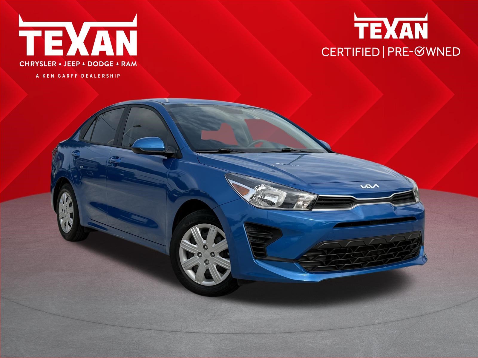 2023 Kia Rio S iVT's photo