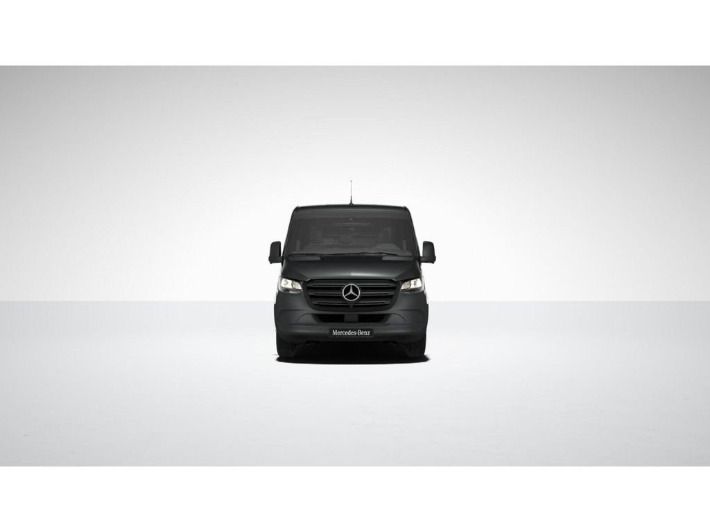 New 2026 Gray Mercedes-Benz Cargo 144 WB image 7