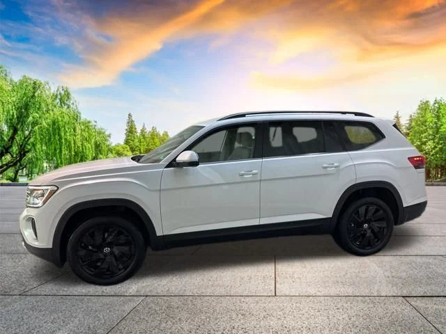 2026 Volkswagen Atlas SE w/Tech - Photo 7