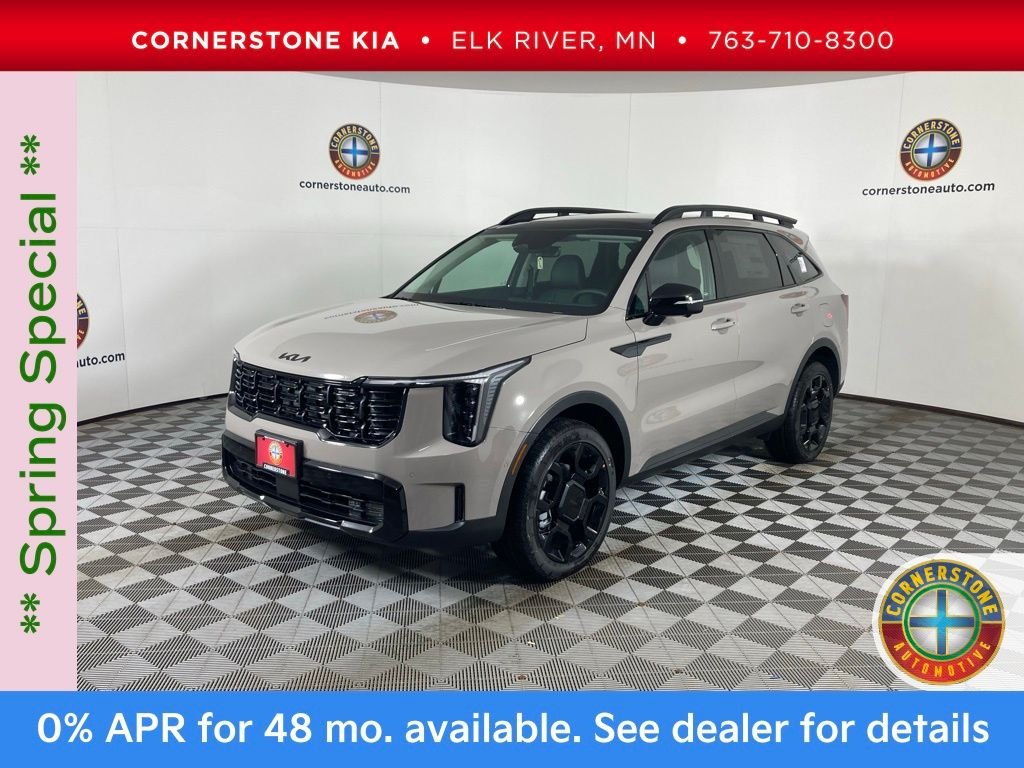 2026 Kia Sorento