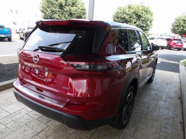 2026 Nissan Rogue SV - Photo 7