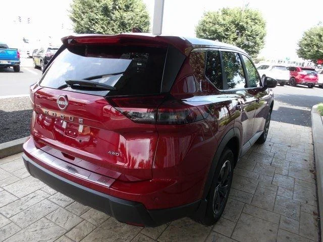 2026 Nissan Rogue SV - Photo 7