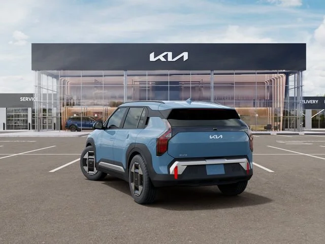 New 2027 Frost Blue Kia Wind image 4