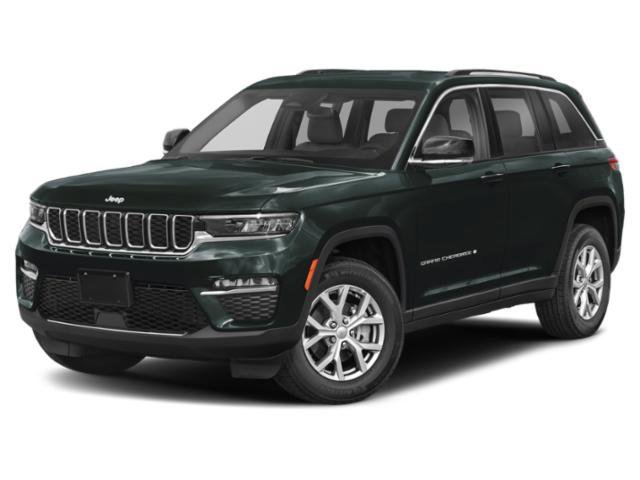 2024 Jeep Grand Cherokee's photo