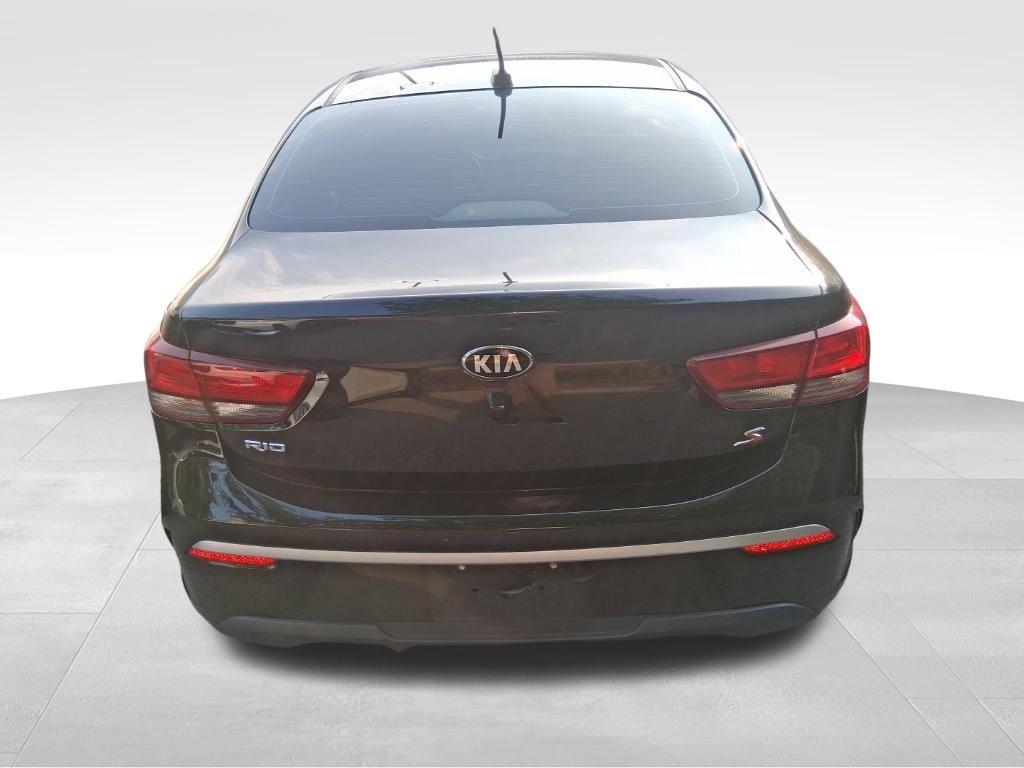 Certified Used 2021 Black Kia S image 4