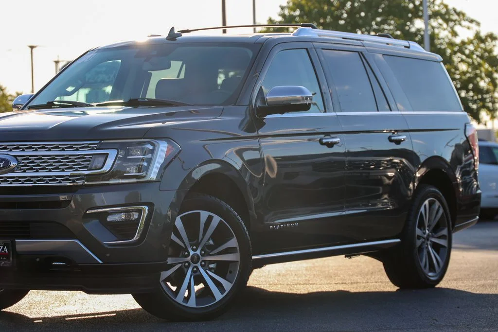 Certified Used 2020 Gray Ford Platinum image 23