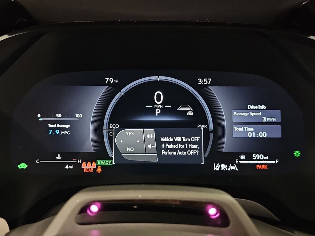 New 2026 Cloudburst Gray Lexus PREMIUM PLUS image 19