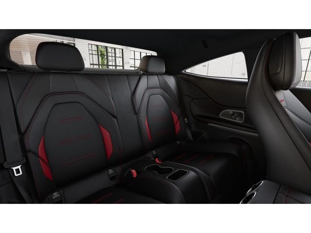 New 2027 MANUFAKTUR Alpine Grey Mercedes-Benz AMG® CLE 53 4MATIC+ Coupe image 5