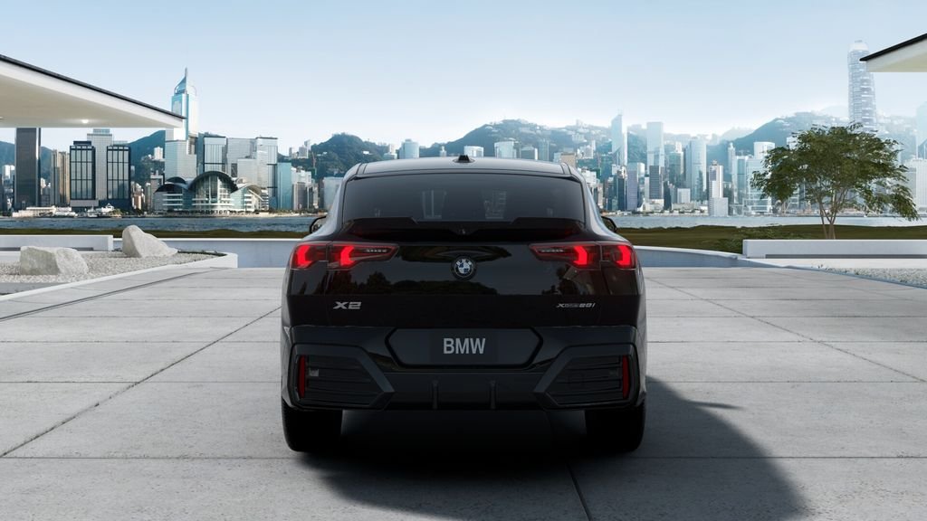 New 2026 Black Sapphire Metallic BMW xDrive28i image 23