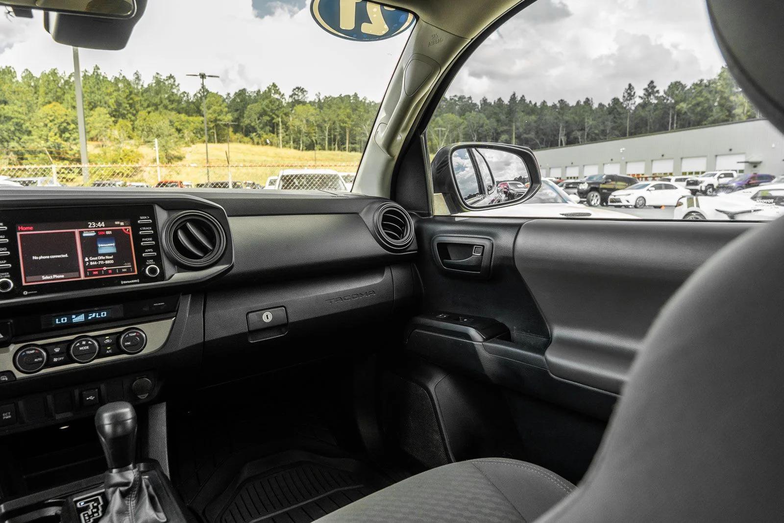 Used 2021 Black Toyota SR image 28