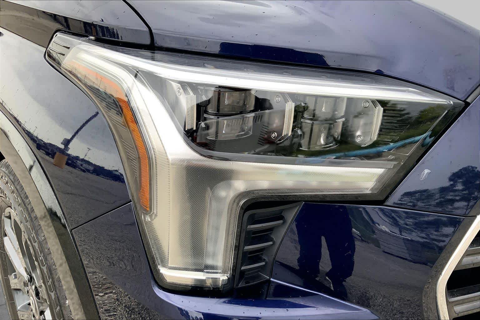 Used 2025 Blueprint Toyota Platinum image 27