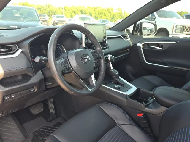 Used 2022 Silver Toyota XSE image 24