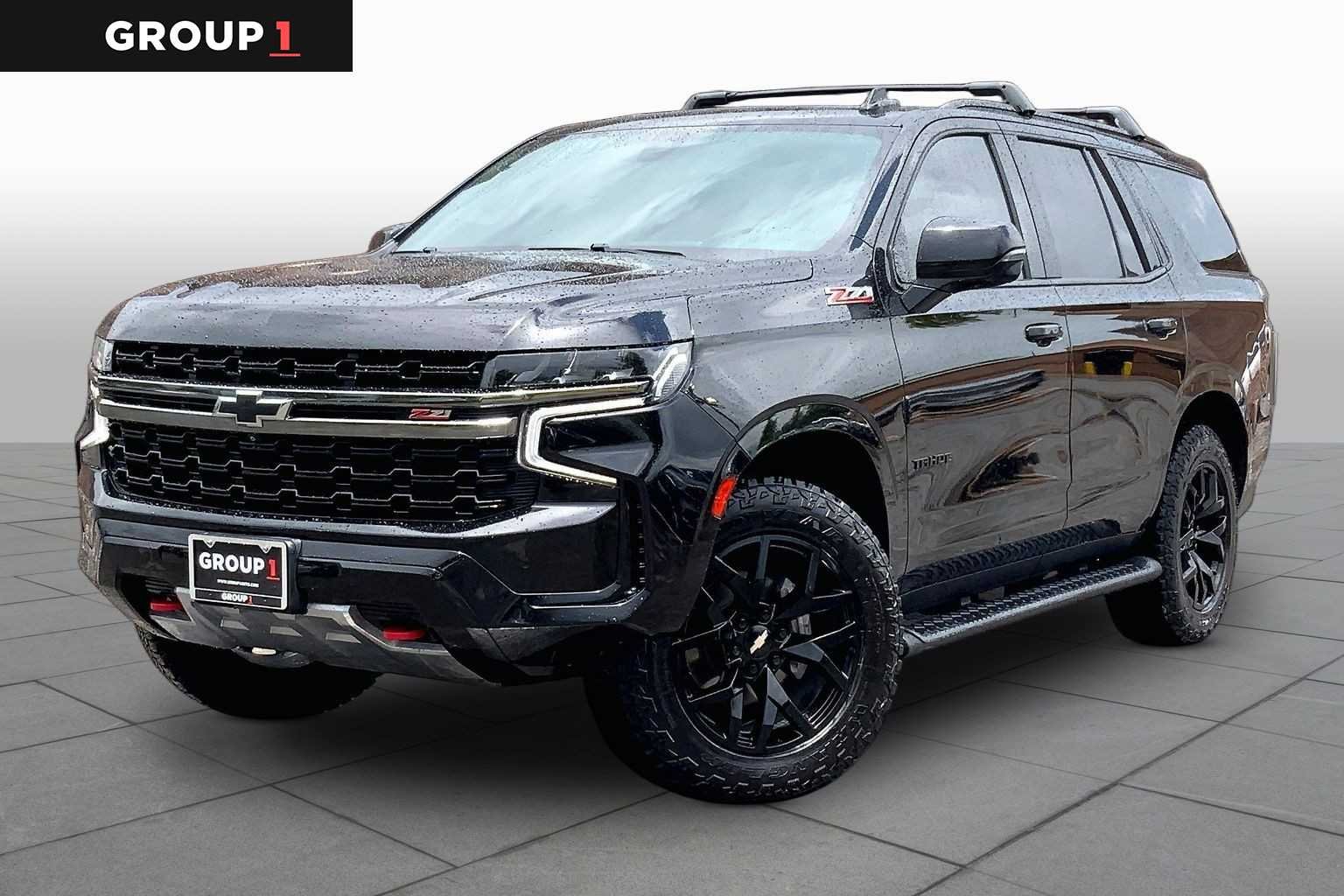 2022 Chevrolet Tahoe