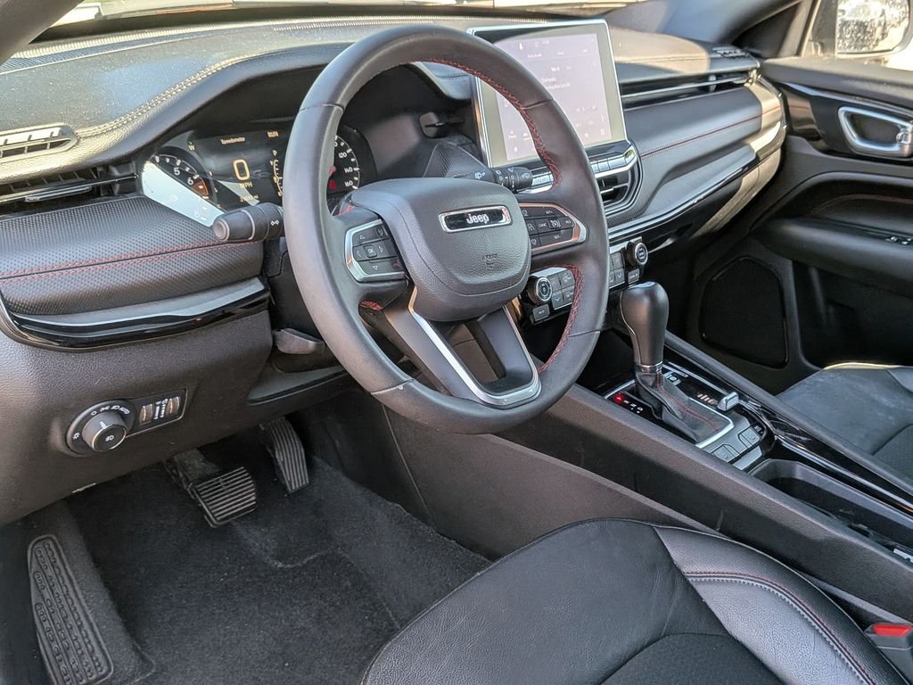 2025 Jeep Compass Trailhawk - Photo 33