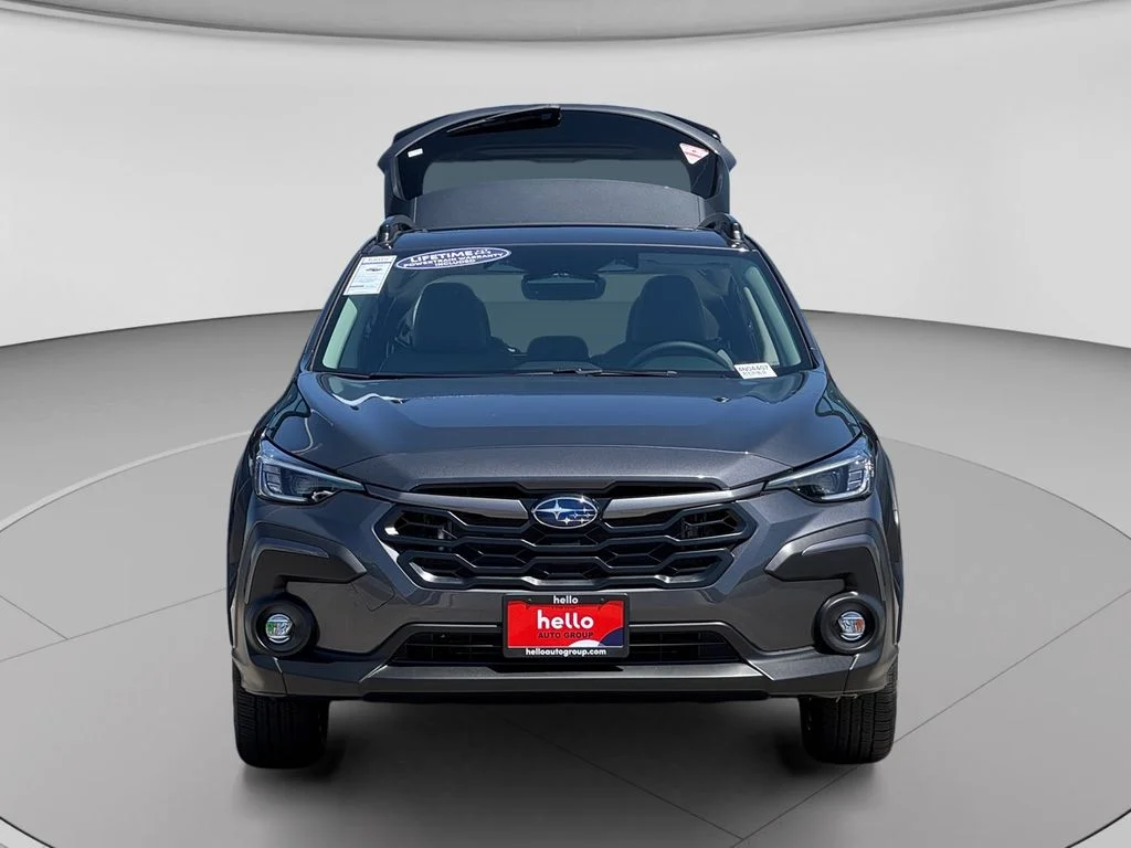 New 2026 Gray Subaru Limited image 7