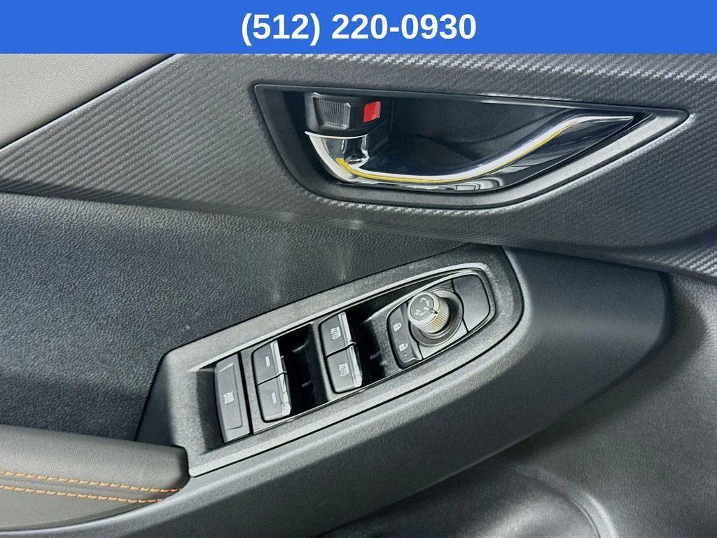 Certified Used 2025 Gray Subaru Limited image 21