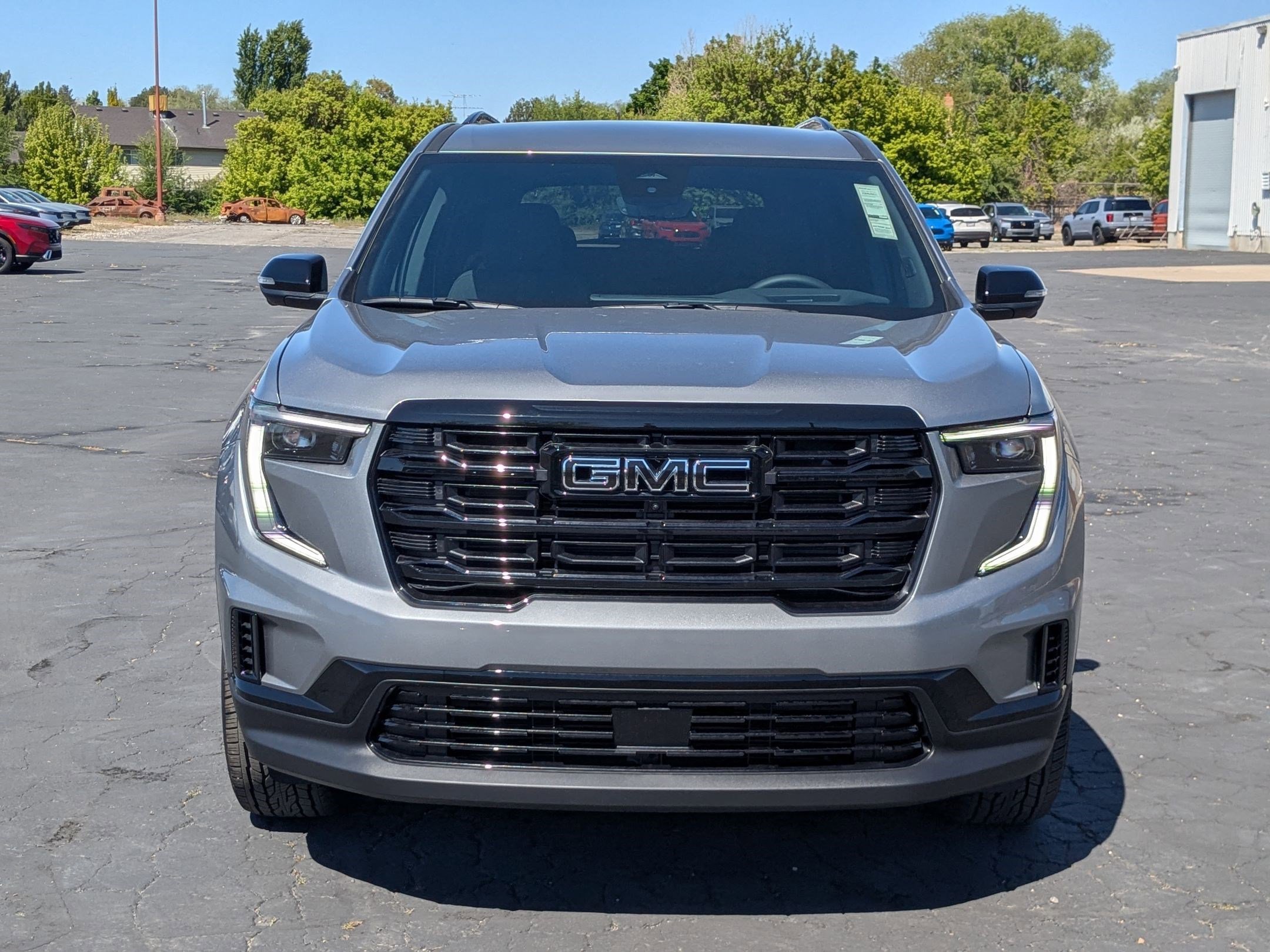 2026 GMC Acadia Elevation - Photo 9
