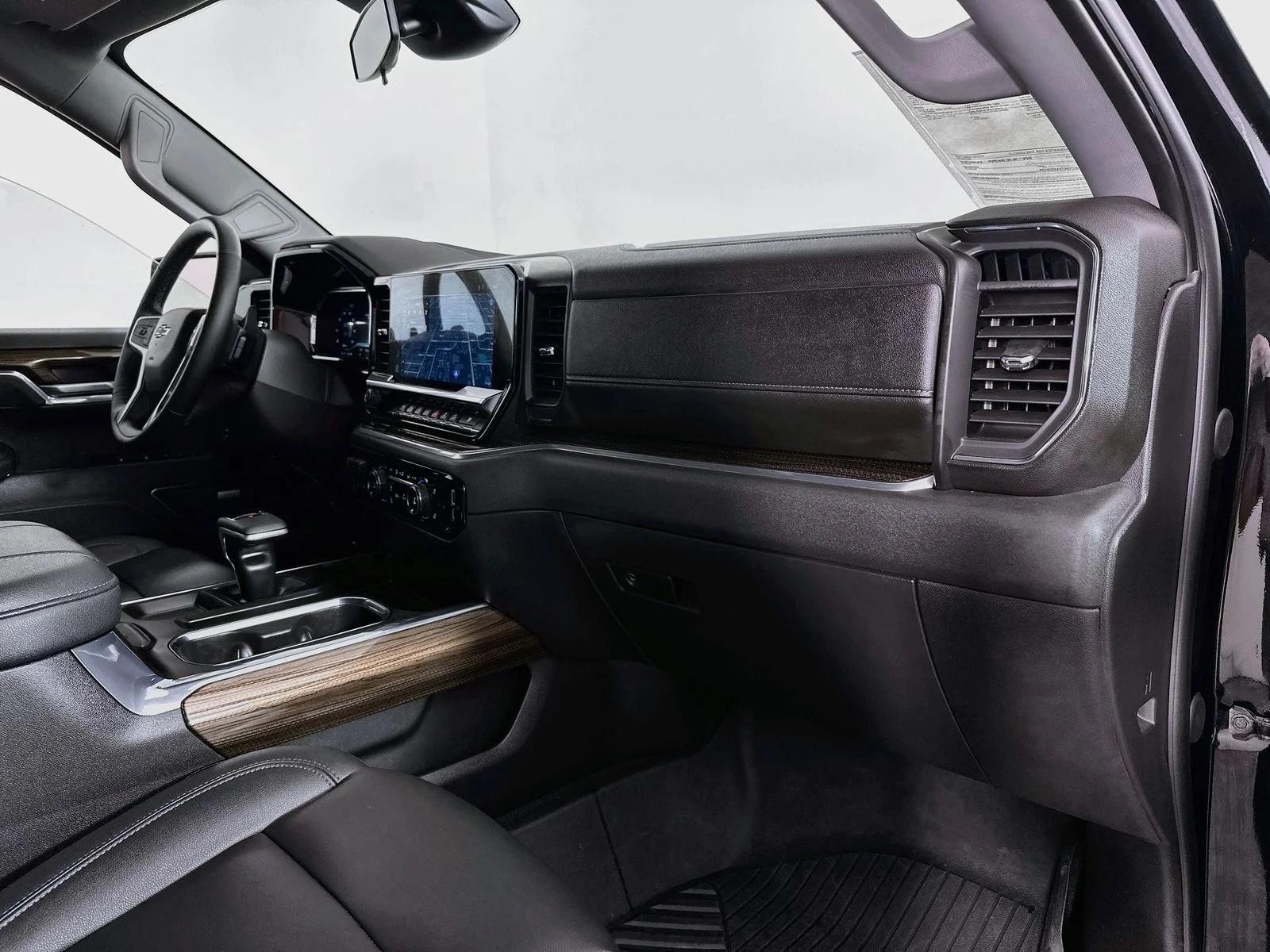 Used 2025 Black Chevrolet LT Trail Boss image 30