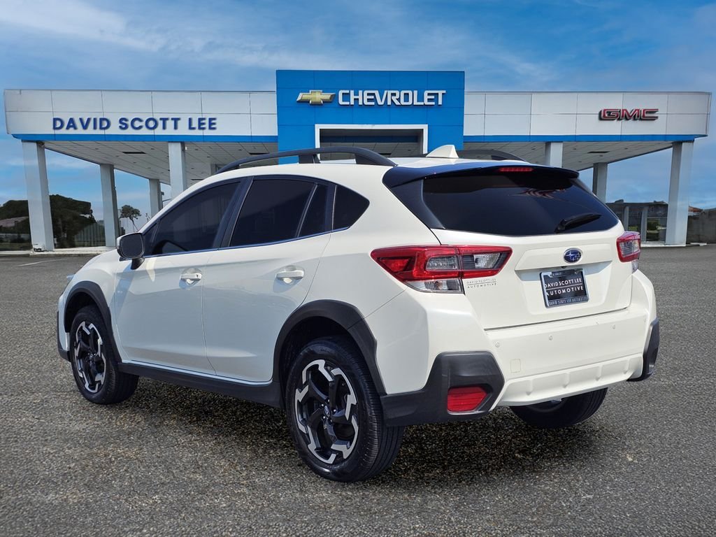 Used 2023 White Subaru Limited image 12