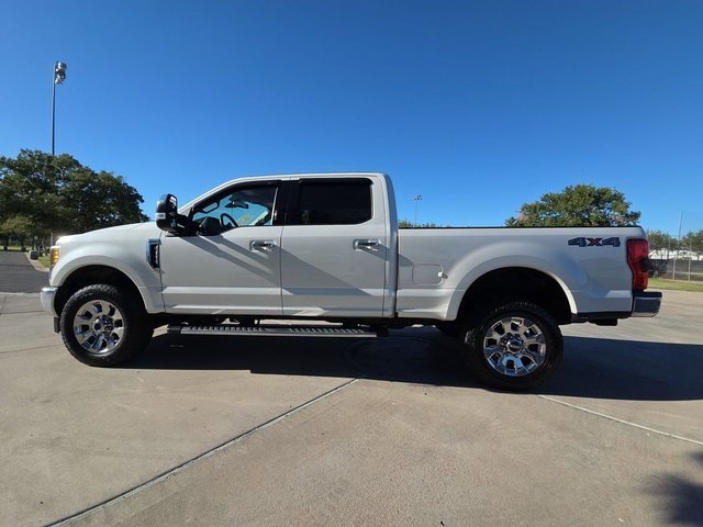 2017 Ford F-350 Lariat photo 4