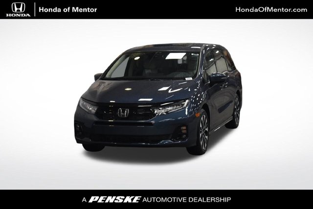2027|Honda|Odyssey|Elite|4D Passenger Van