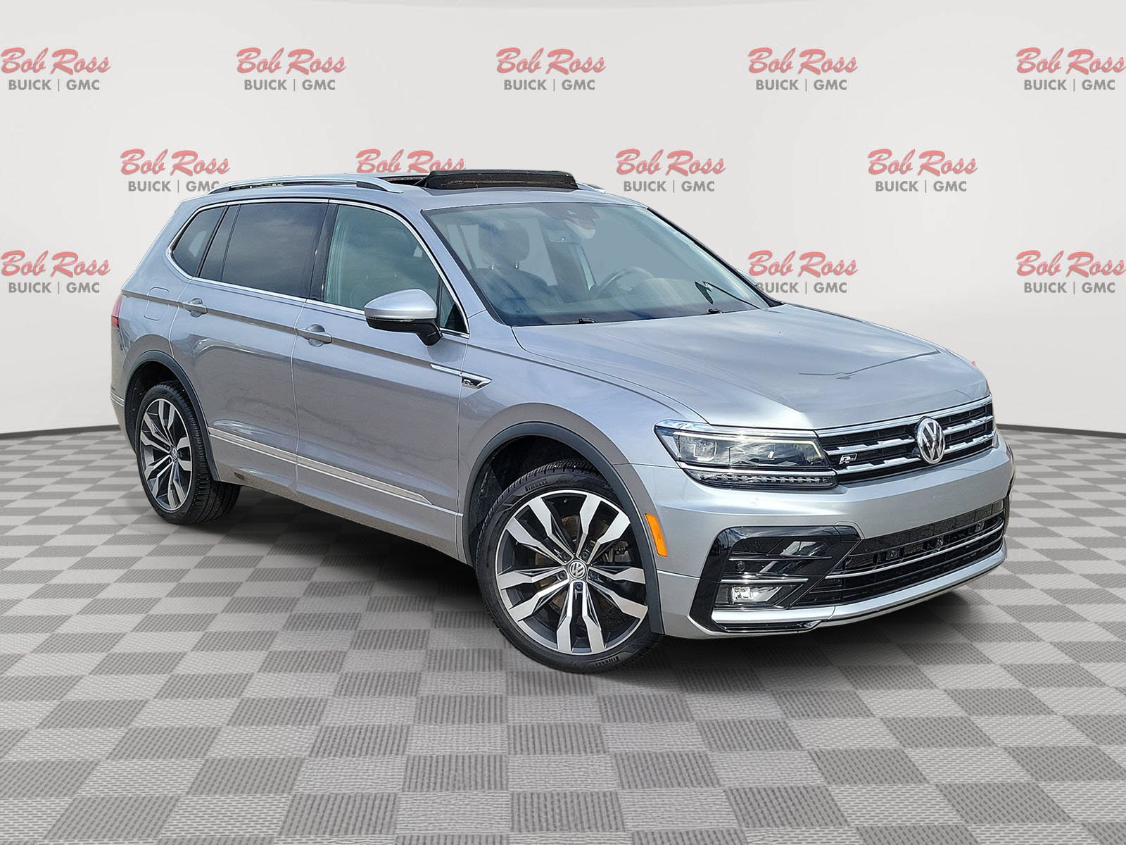 2021 Volkswagen Tiguan SEL Premium R-Line