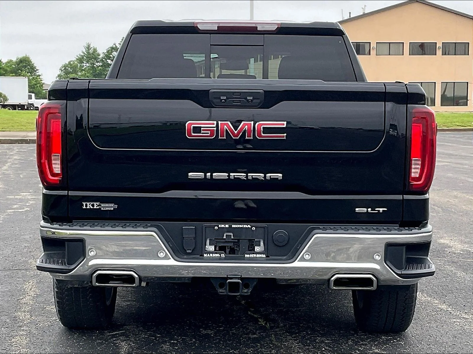 2022 GMC Sierra 1500 SLT - Photo 6