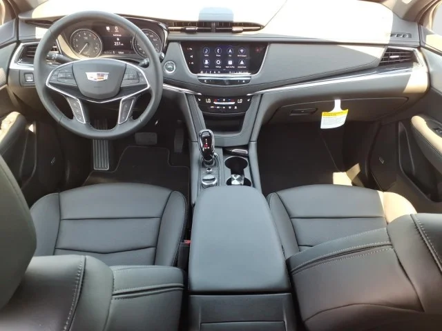 New 2026 Stellar Black Metallic Cadillac Premium Luxury image 15