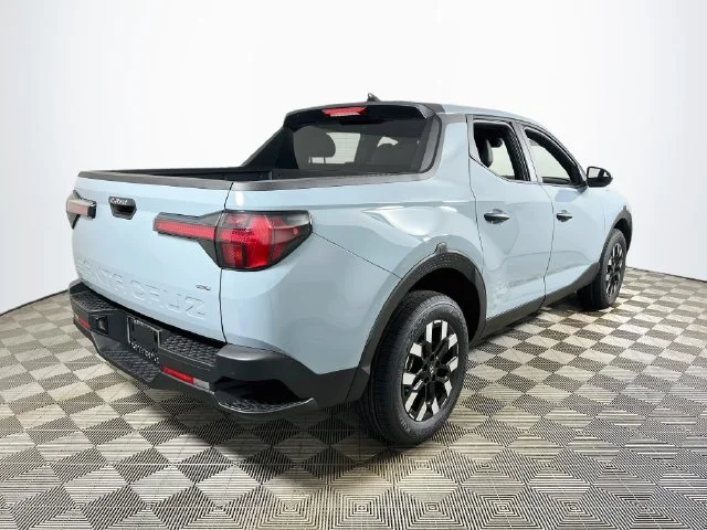 New 2027 Blue Hyundai SE image 3