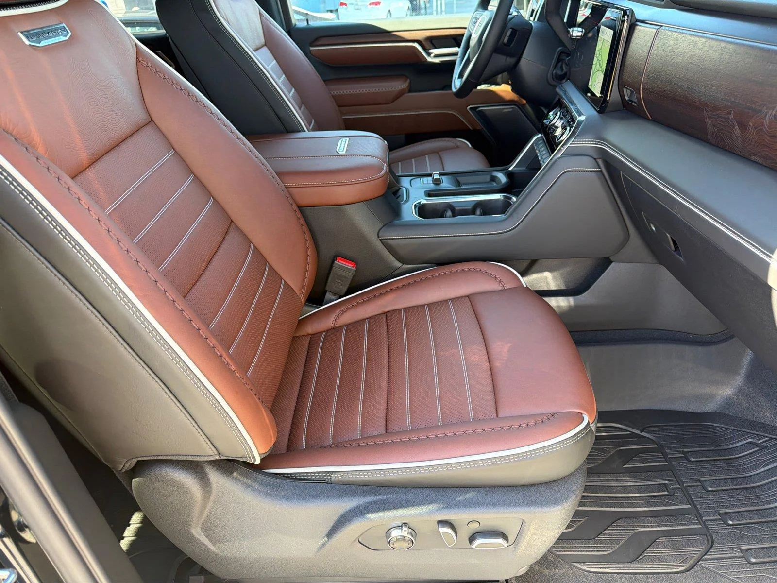 2026 GMC Sierra 2500HD Denali Ultimate - Photo 9