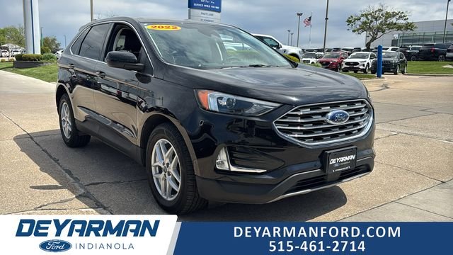 2022 Ford Edge SEL AWD's photo