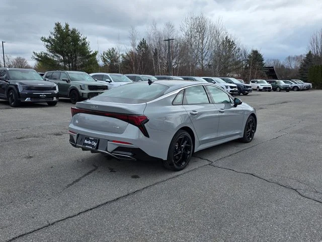 New 2026 Gray Kia GT-Line image 7