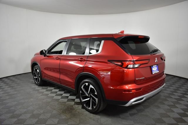2024 Mitsubishi Outlander SE - Photo 7
