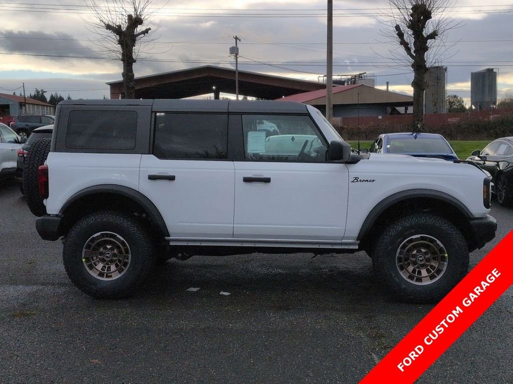 New 2025 Oxford White Ford Big Bend® image 47