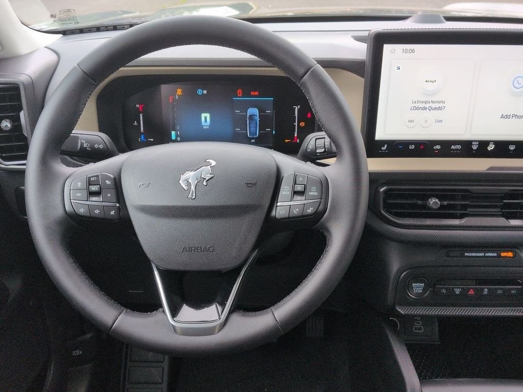 New 2026 Carbonized Gray Metallic Ford Big Bend® image 54