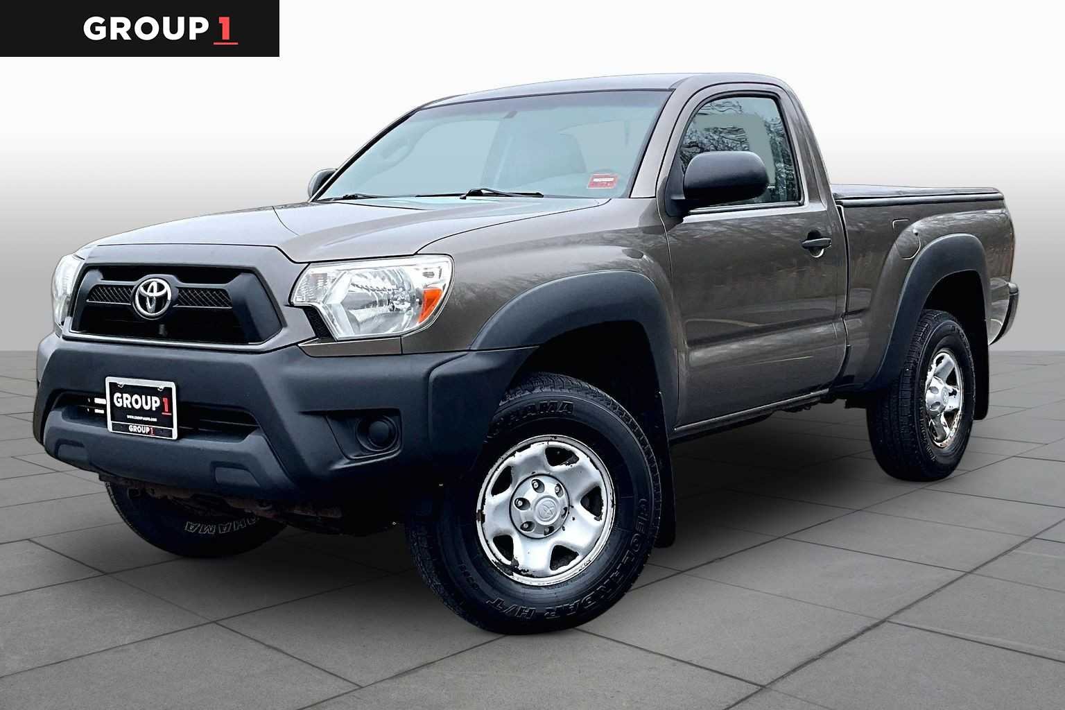 2012 Toyota Tacoma