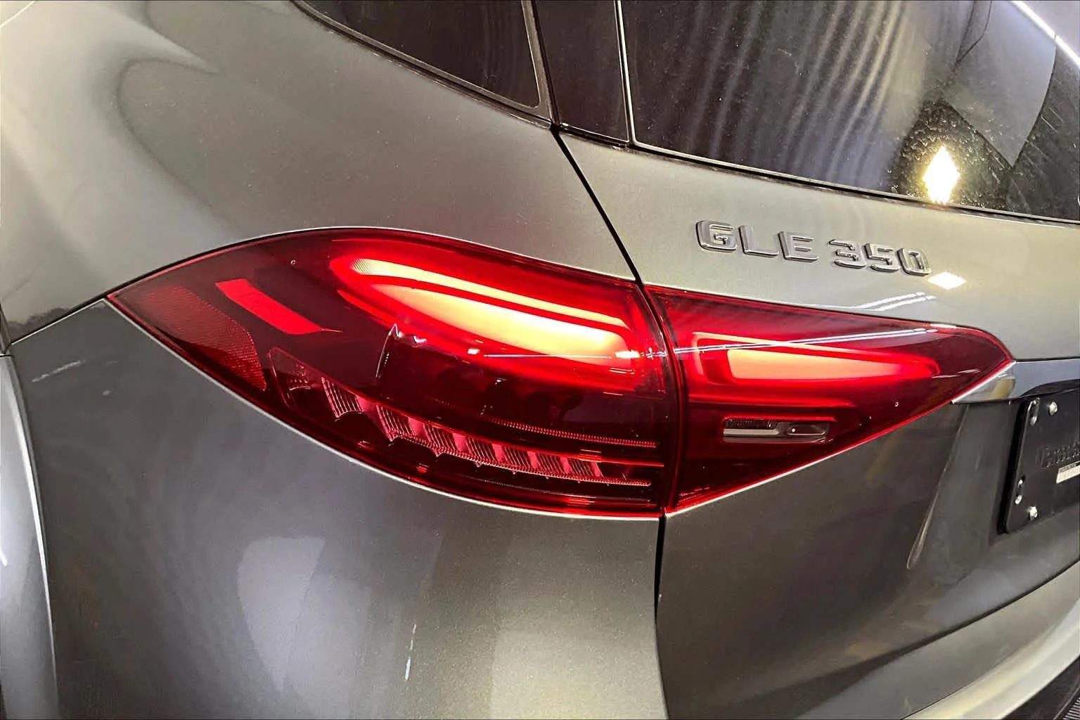 New 2026 Selenite Grey Metallic Mercedes-Benz GLE 350 image 5