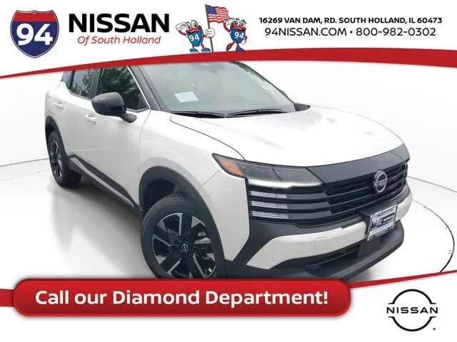 2026 Nissan Kicks 2.0 SV AWD's photo