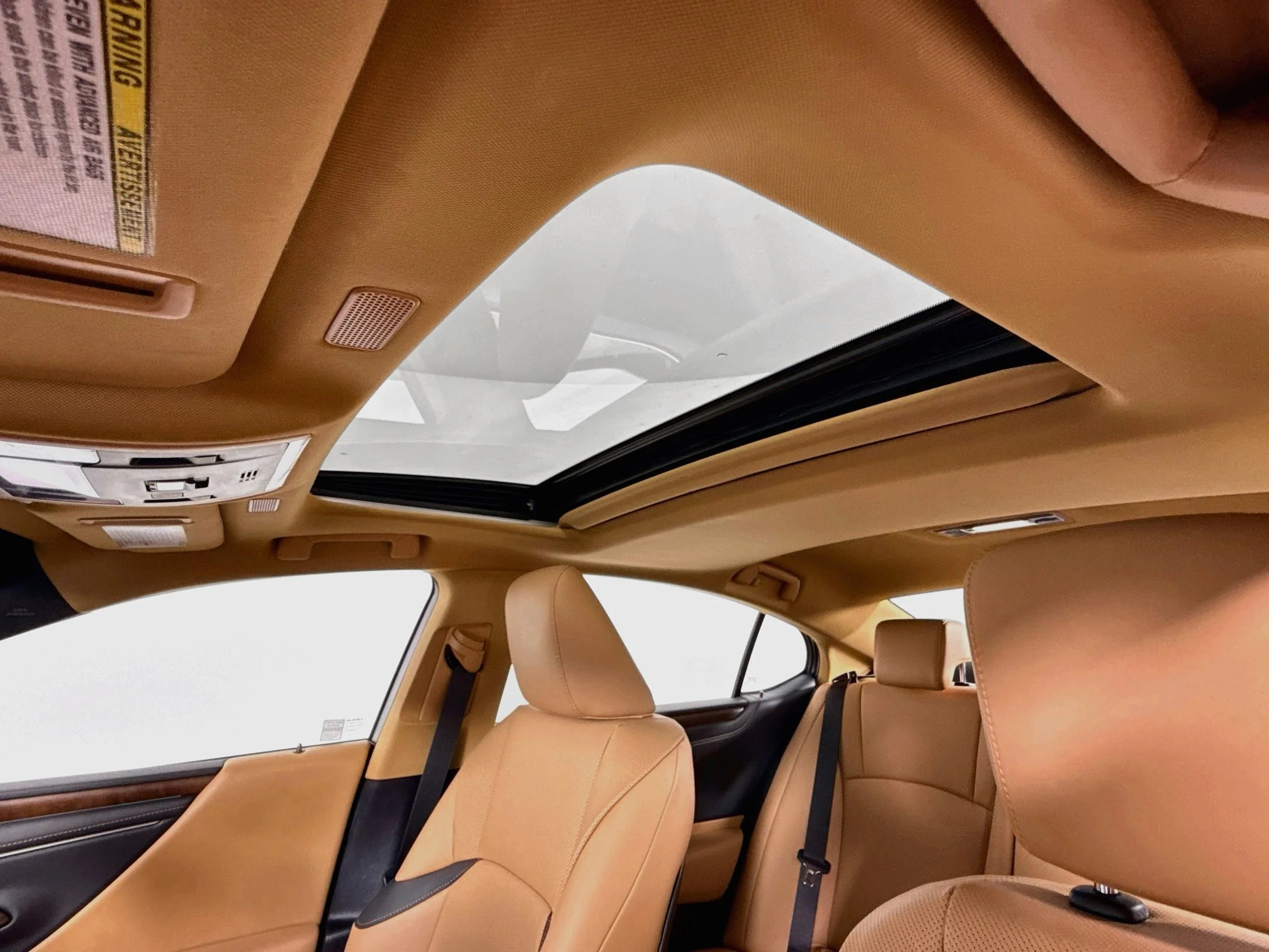 Certified Used 2025 IRIDIUM Lexus 350 image 14