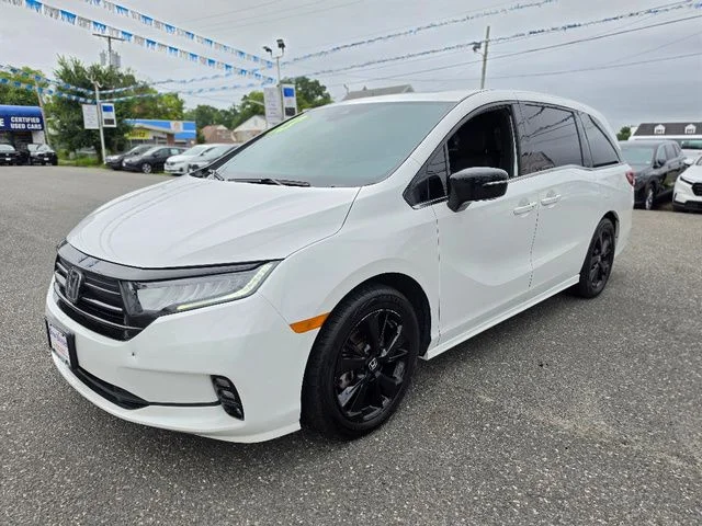 2023 Honda Odyssey