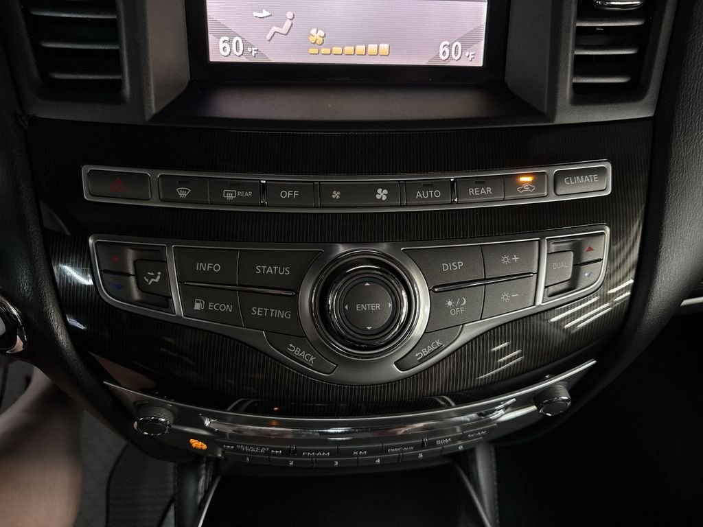 Used 2016 Graphite Shadow INFINITI Base image 27