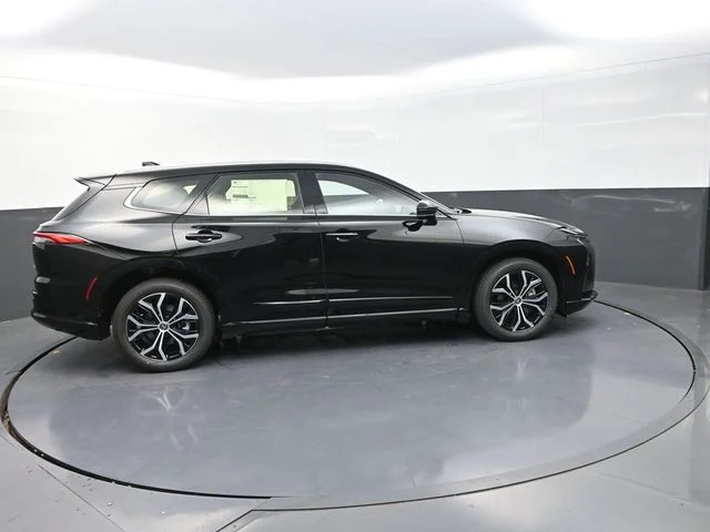 Used 2025 Black Toyota XLE image 9