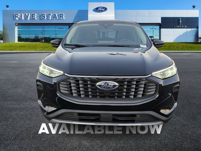 New 2026 Agate Black Metallic Ford Active image 32