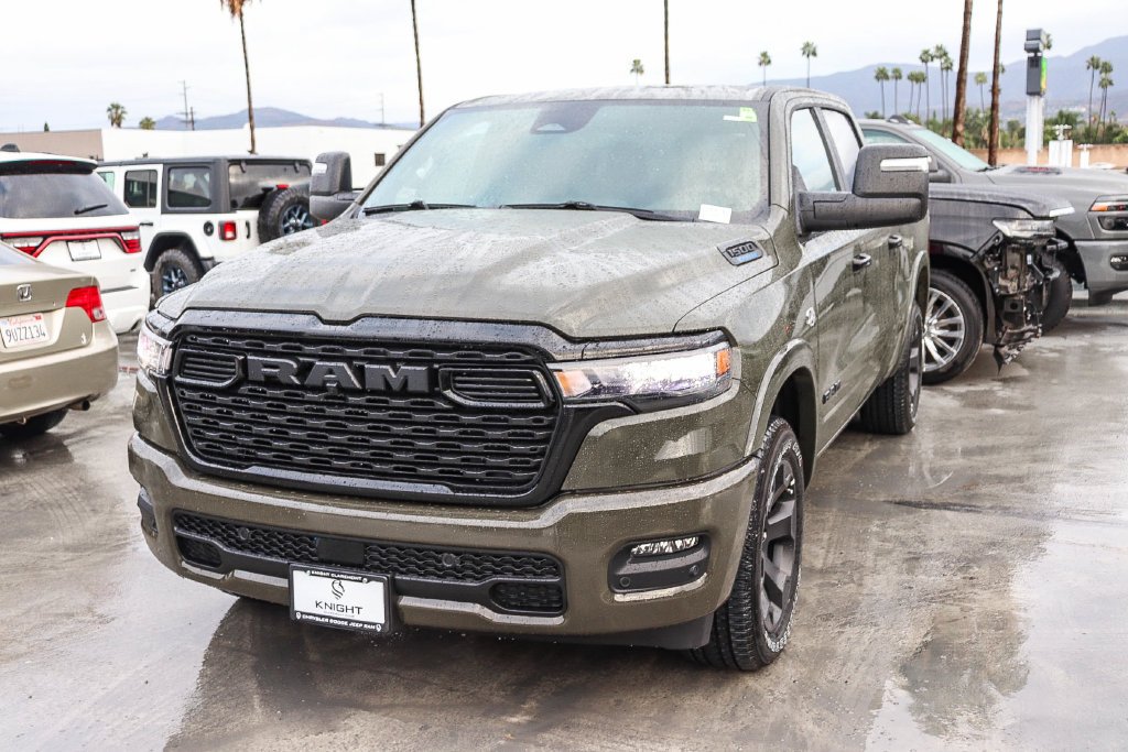 New 2026 Tank Ram Big Horn/Lone Star image 4