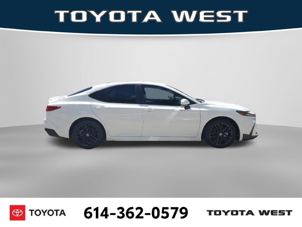 Used 2026 White Toyota SE image 4
