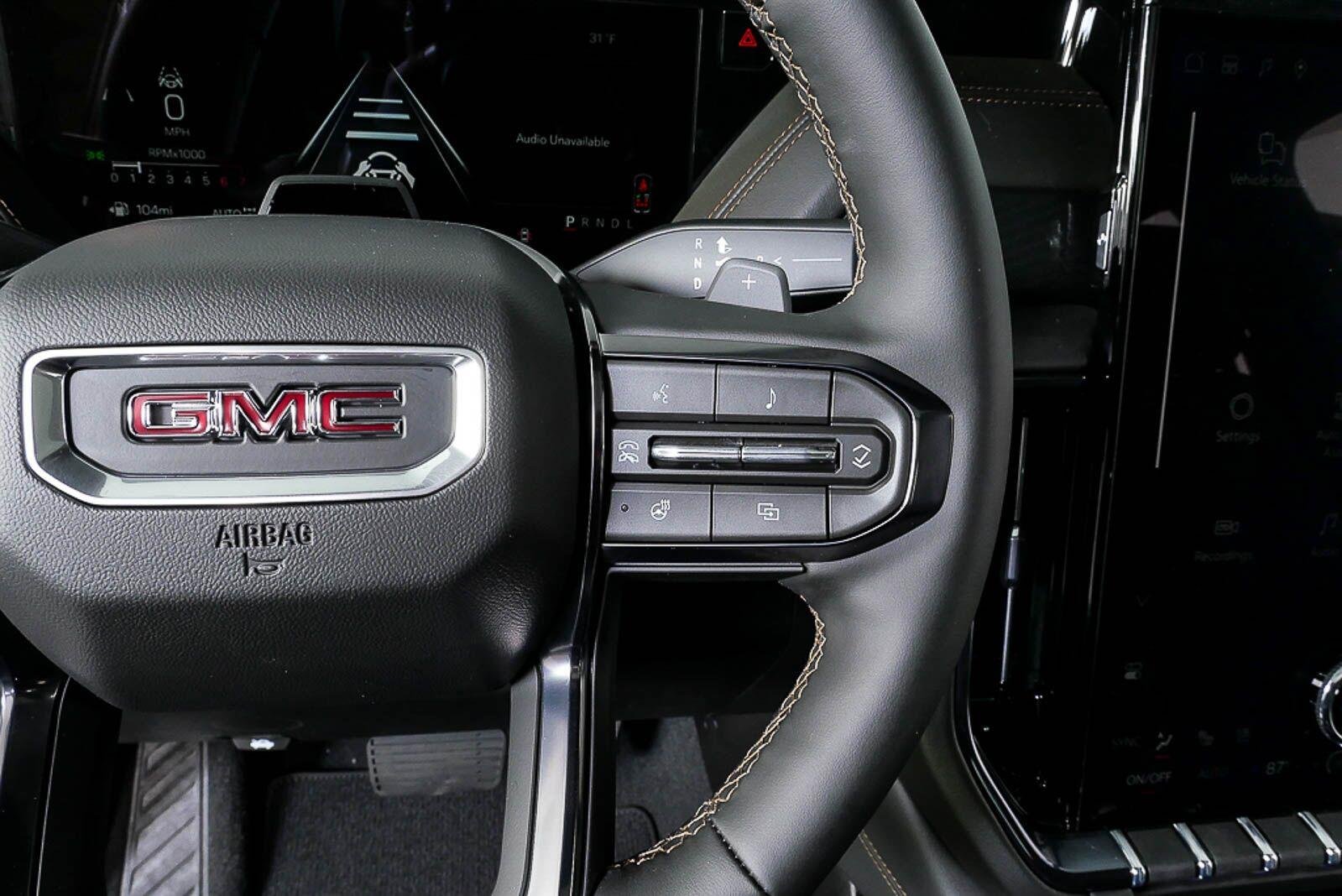 2026 GMC Yukon AT4 - Photo 11