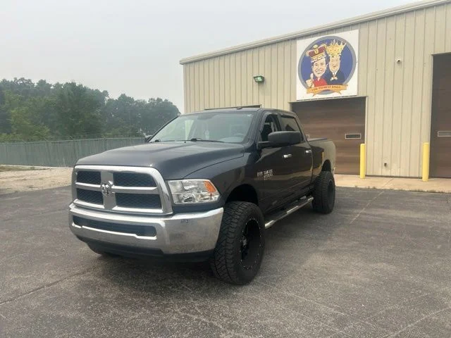 Used 2017 Steel Metallic Ram SLT image 7