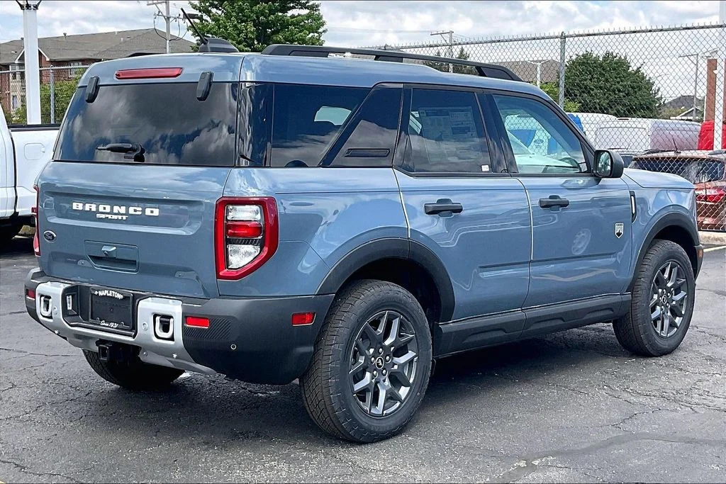 2025 Ford Bronco Sport Big Bend - Photo 12