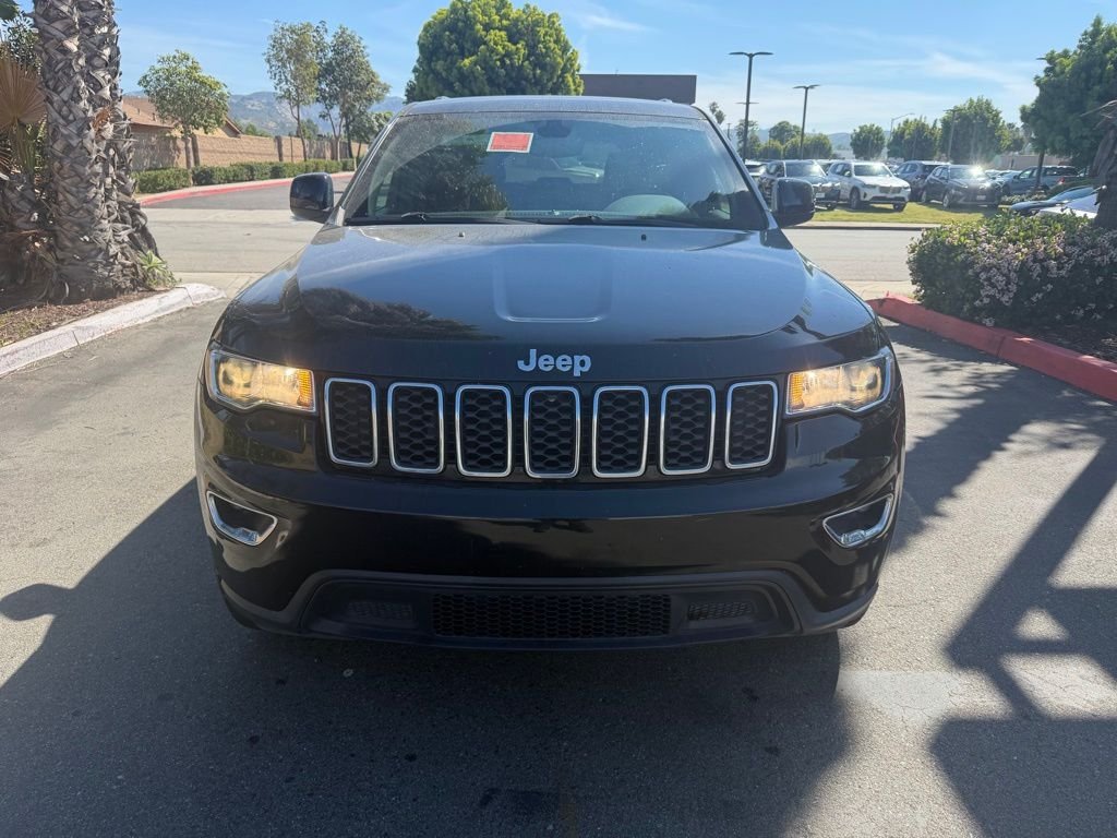 Used 2022 Black Jeep Laredo X image 1