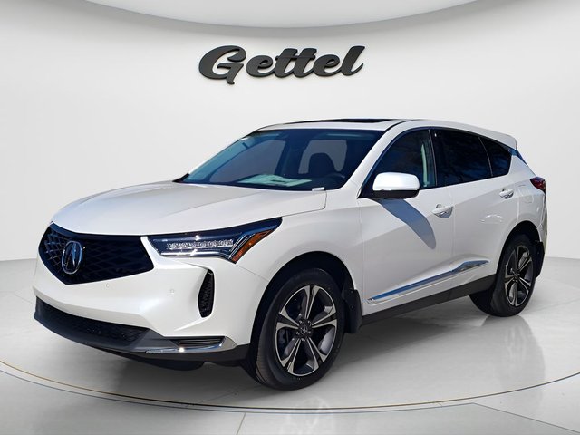 New 2026 Acura RDX Technology Package